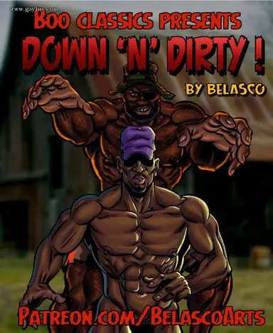 Boo - Down 'N' Dirty!