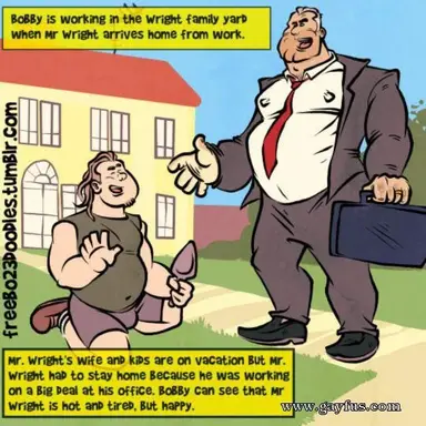 Mr. Wright Secret ADVENTURES