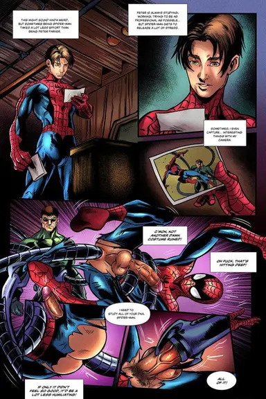 Spider-Tales 1