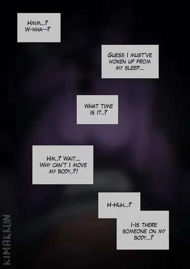 [kimakkun] Midnight Visit [Eng]