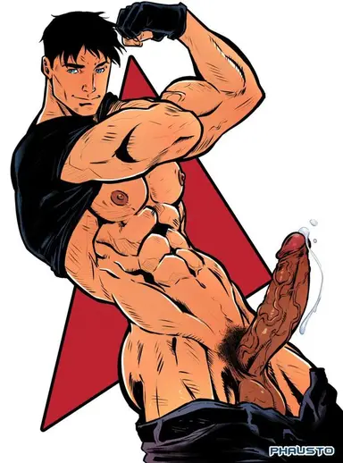 Superman And Superboy