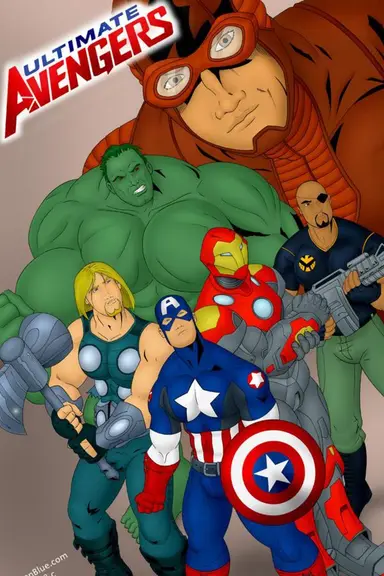 Ultimate Avengers