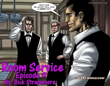 Room Service - Issue 9