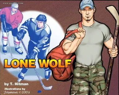 Lone Wolf