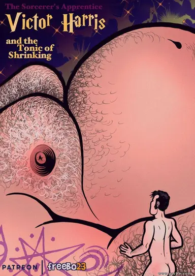 Victor Harris And The Tonic Of Shrinking - Epilogue