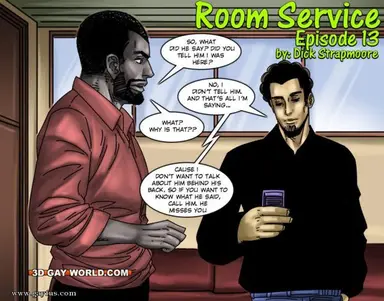 Room Service - Issue 13