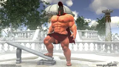 Hercules VS Ares