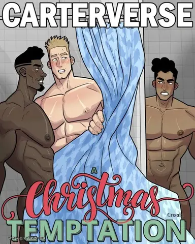 Carterverse 18 - A Christmas Temptation 2