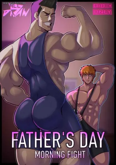 Father's Day Morning Fight