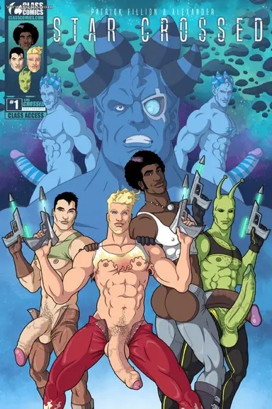 Star Crossed - Issue 1