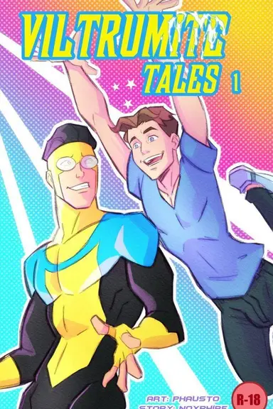 Viltrumite Tales - Issue 1