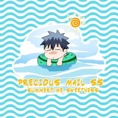 Precious Mail SS – Summertime Sweetness