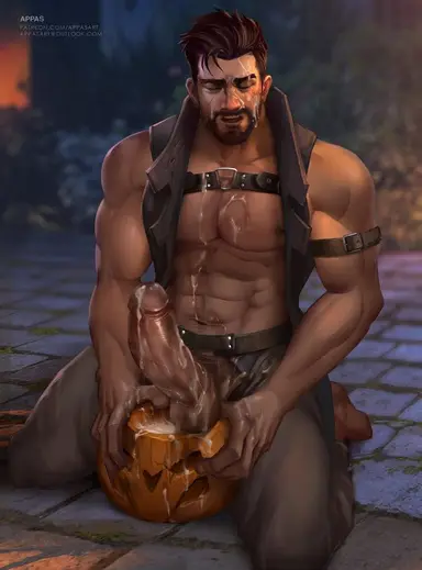 Gabriel Reyes (Reaper)