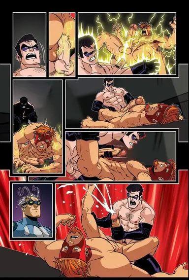 Naked Justice Beginnings 3