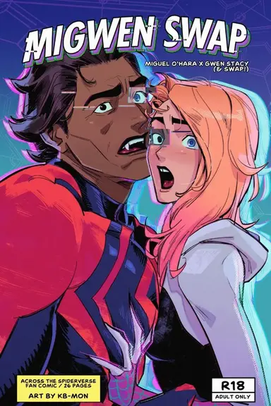 mon – [Kb-mon] Migwen Swap – Across the Spiderverse dj [Eng]