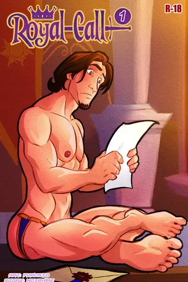 Disney Royal Call 1