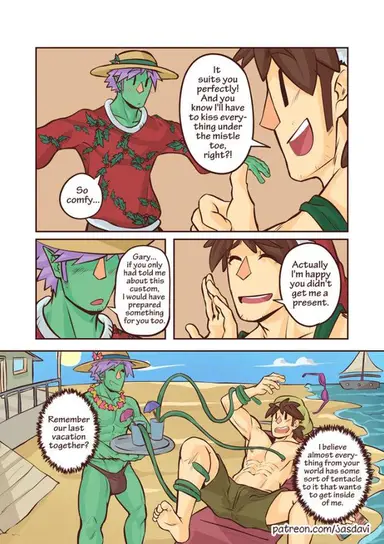 Gary & Pit Christmas Special