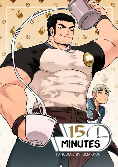 [Kimakkun] 15 Minutes [Eng]