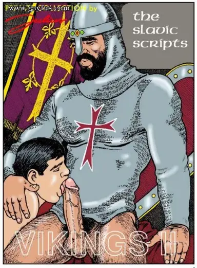 Vikings - Issue 2