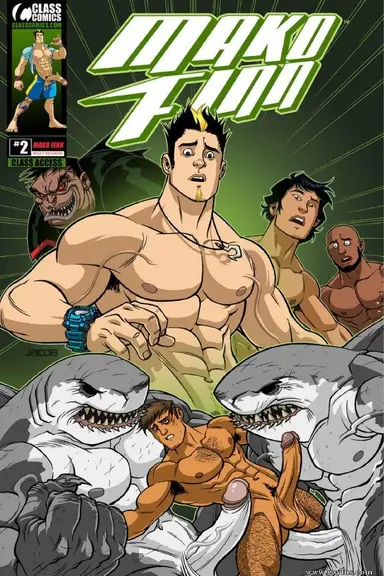 Mako Finn - Issue 2