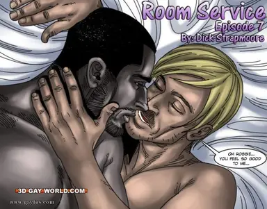 Room Service - Issue 7