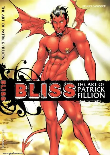 Bliss - The Art of Patrick Fillion