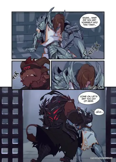 Dragon’s Crotch – Guild Wars dj