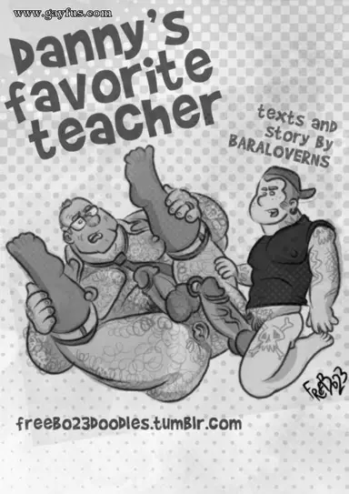 Danny's Favorite Teacher