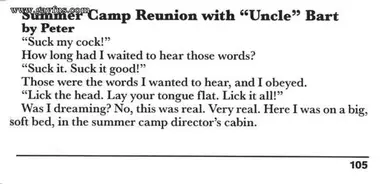Other Julius Stuff - Strips - Summer Camp