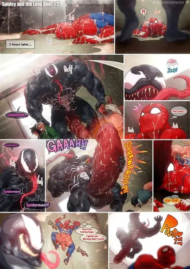 Spidey and the Love Bite! 2 – Spider-Man dj