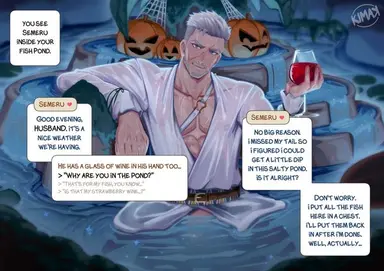 [kimakkun] Cold Night [Eng]