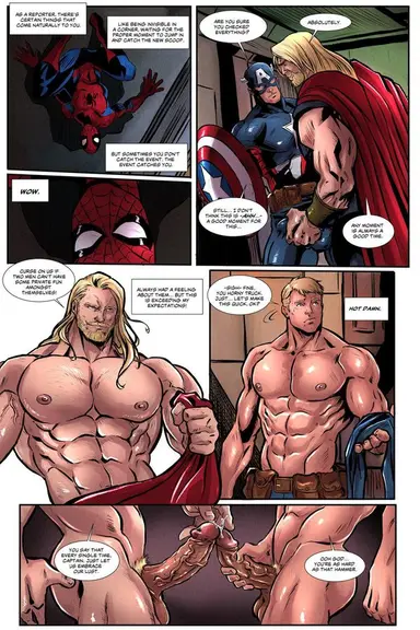 Avengers 1