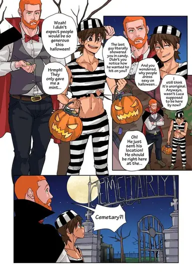 Jasdavi’s 2024 Halloween Special