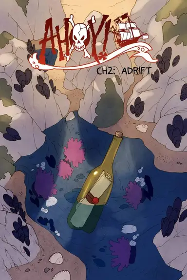 [Kikingshoes] Ahoy – Ch2: Adrift [Eng]