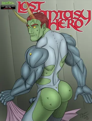 Lost Fantasy Hero 8