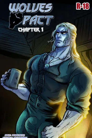 Wolves Pact - Issue 1