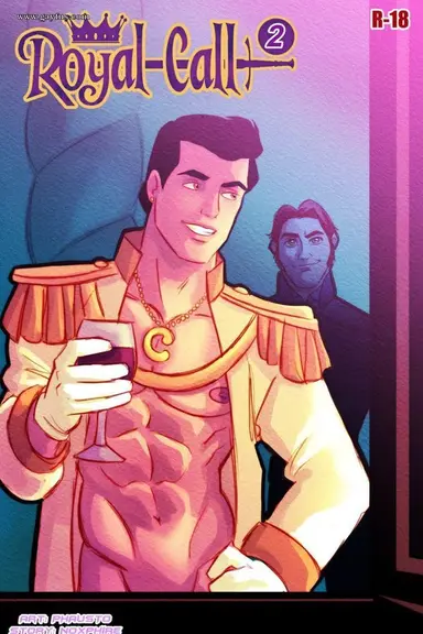 Royal Call - Issue 2