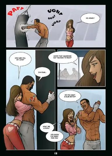 Boxing Julian #1