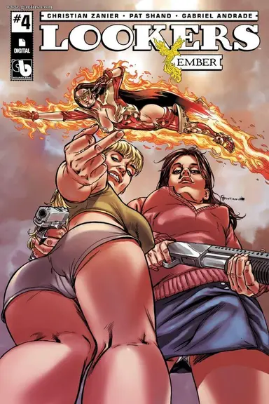 Lookers - Ember - Issue 4