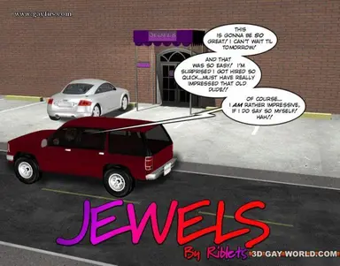 Jewels - Issue 2