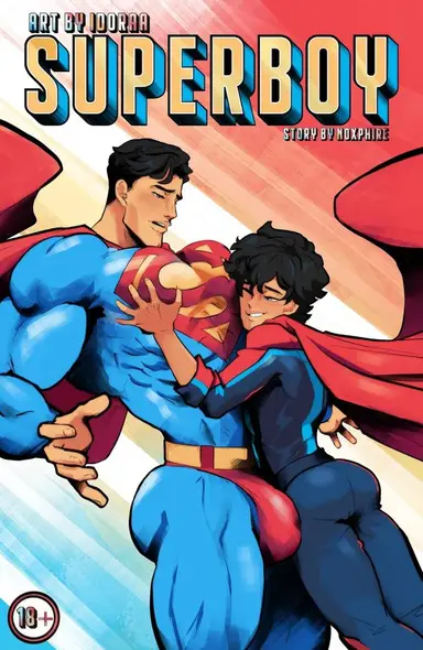 [Lilprincyvi (Idoraa)] Superboy [Eng]