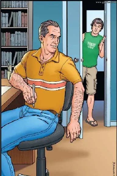 A Father Son Talk
