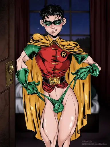 [Meat2Go (JustTheMeat)] Jason Todd