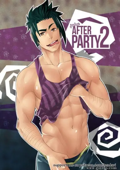 After Party - Issue 2
