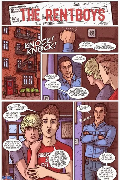 The RentBoys