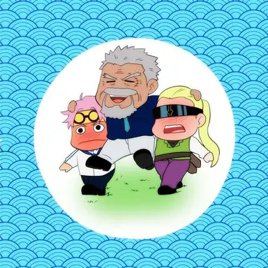 Garp’s Training – Garp x Coby And Helmeppo