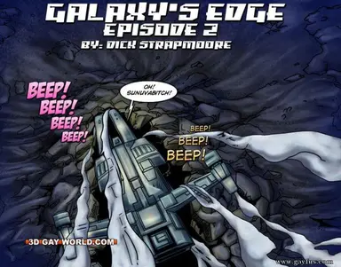 Galaxy's Edge - Issue 2