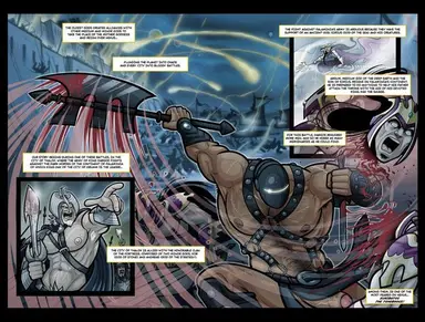 Exodus #1