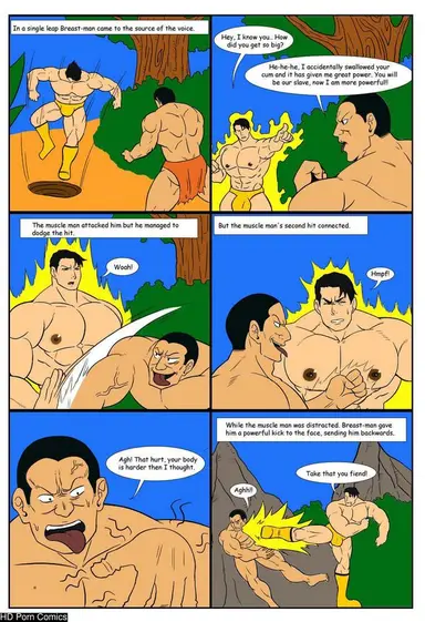 Breast-Man 2