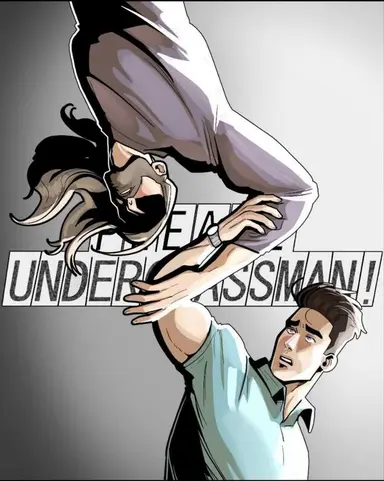 Please Underclassman! 4
